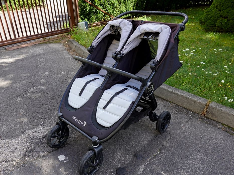Baby jogger city mini double olx hotsell