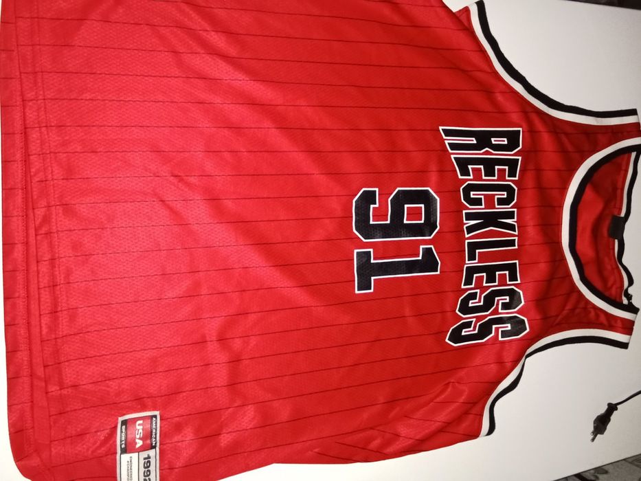 Майка баскетбольна.  Розмір Л