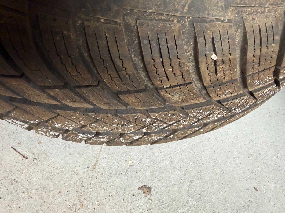 Koła zimowe  235/65 R17 5x108 VOLVO XC60