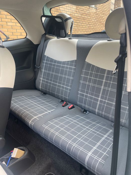Fiat 500 lounge 1.2