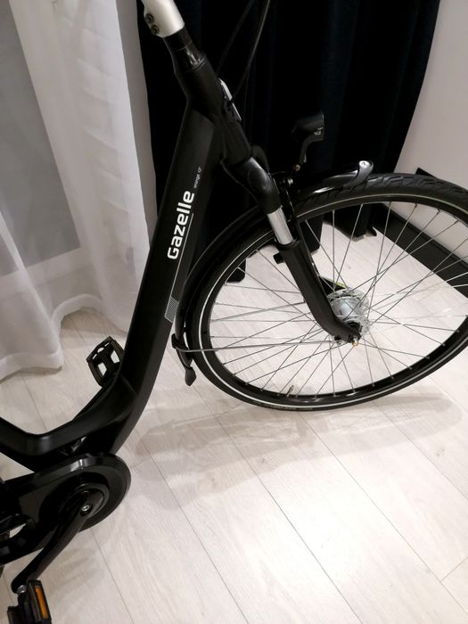Gazelle Orange C7+
