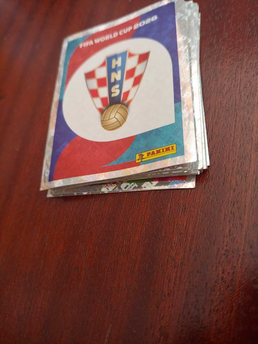 Figurinhas da copa do mundo
