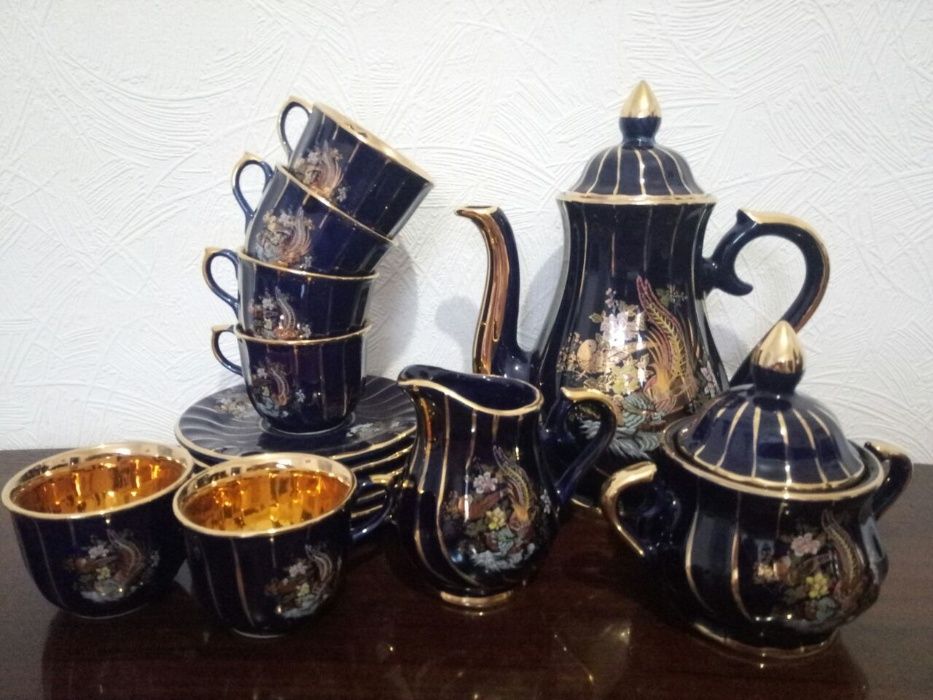 Кобальтовий сервіз