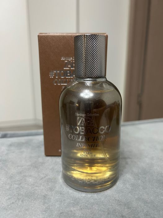 Продам чоловічий Parfum Zara Tobacco