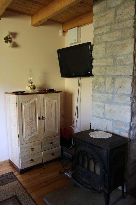 Domek letniskowy w górach