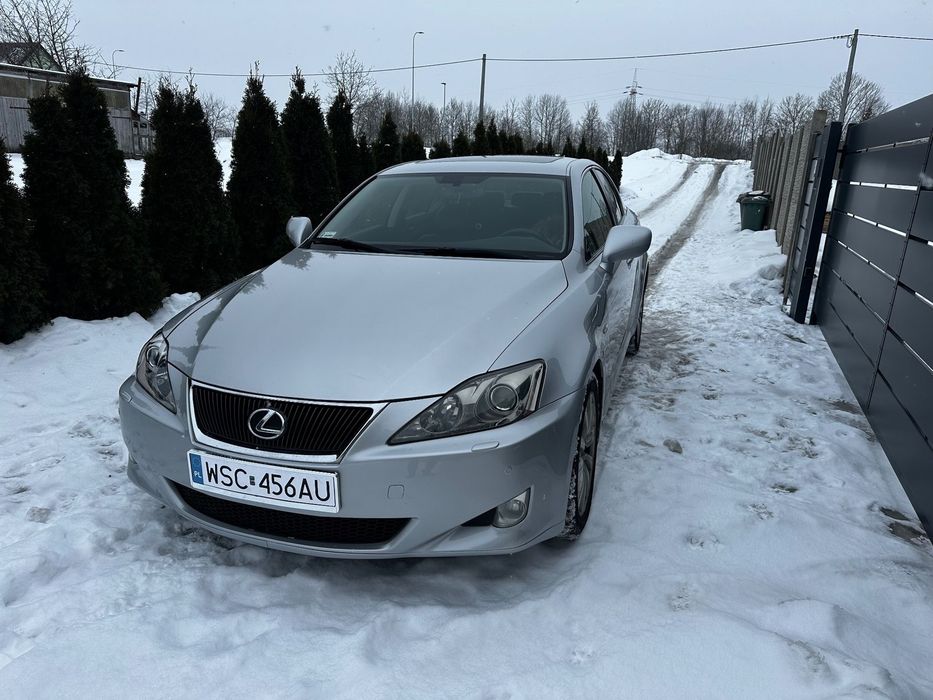 Lexus IS Lexus IS 220d prestige