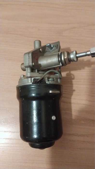 Моторчик двірників ГАЗ 69