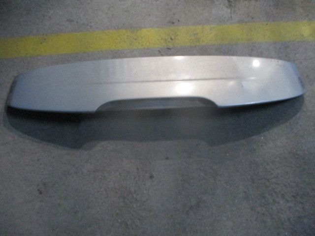 Spoiler / aileron da tampa da mala RENAULT Clio II (BB0/1/2_, CB0/1/2_