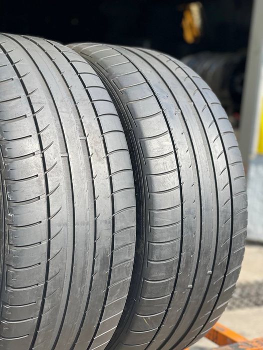 Шини літні 2шт 275/40 R22 Dunlop Sp Quatromax