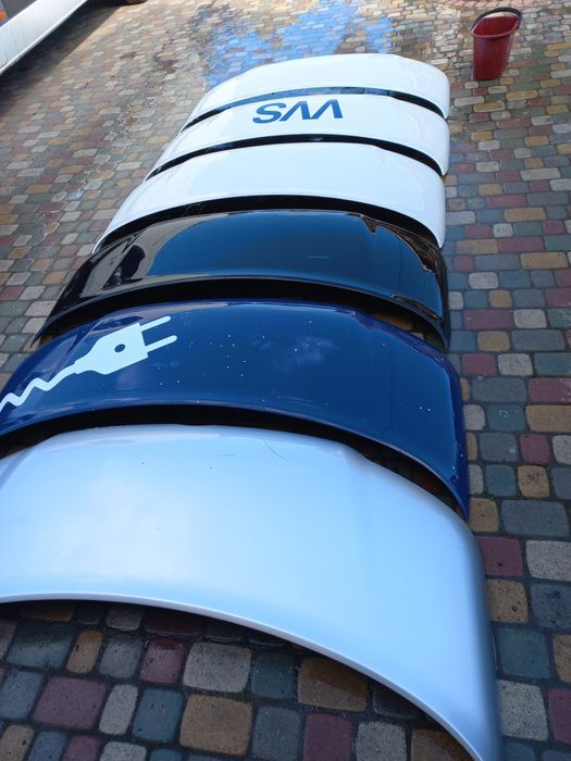 Капоти  Volkswagen T5