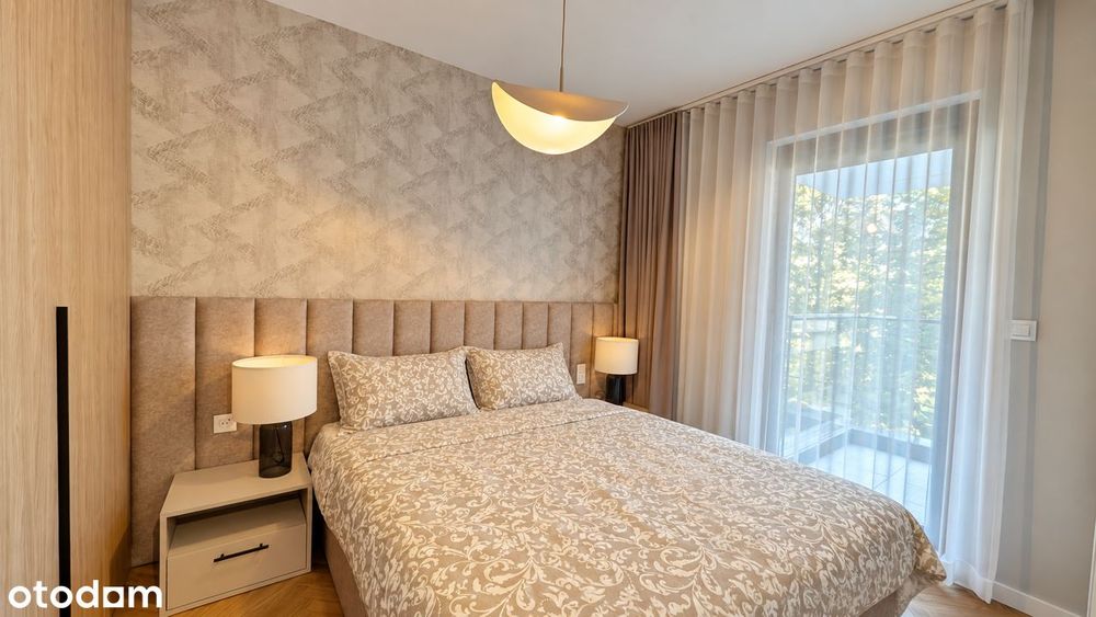 Apartament premium z widokiem na Wisłę i Wawel