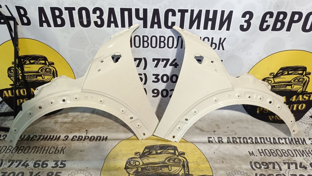 Крило переднє праве ліве для MINI Cooper F55, F56, MINI F57