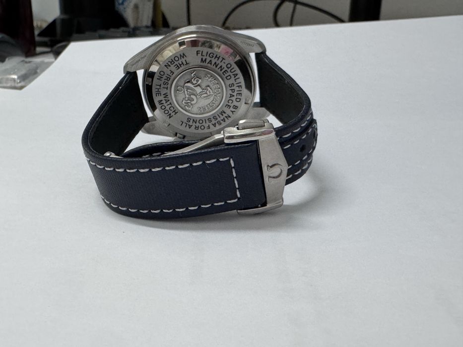 Pasek do Omega Speedmaster Seamaster