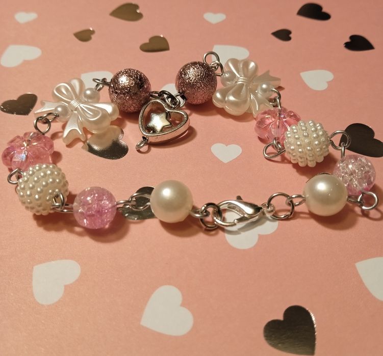 Bransoletka hand made