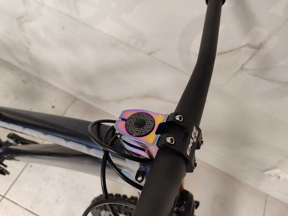 Rower dirt dartmoor two6player 2024 long powietrzny amortyator dh fr