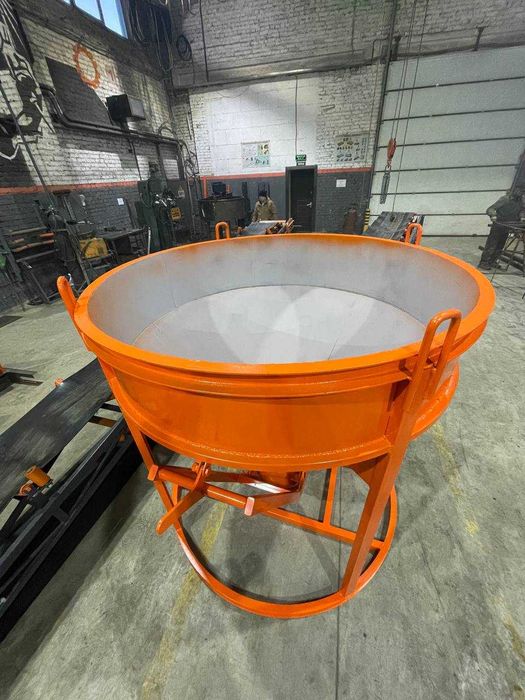 Розтарювач біг-бегів, растариватель , цемента, бункера, силос