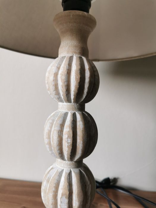 Lampa stołowa Zara Home