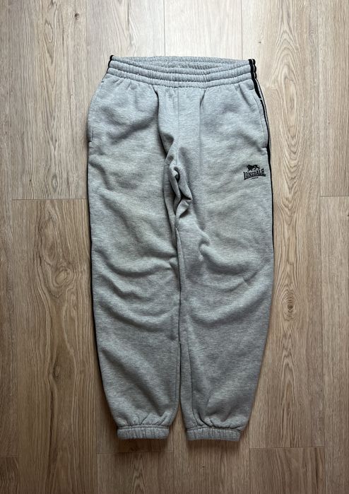Lonsdale Spodnie Joggersy Joggers Casuals Streetwear