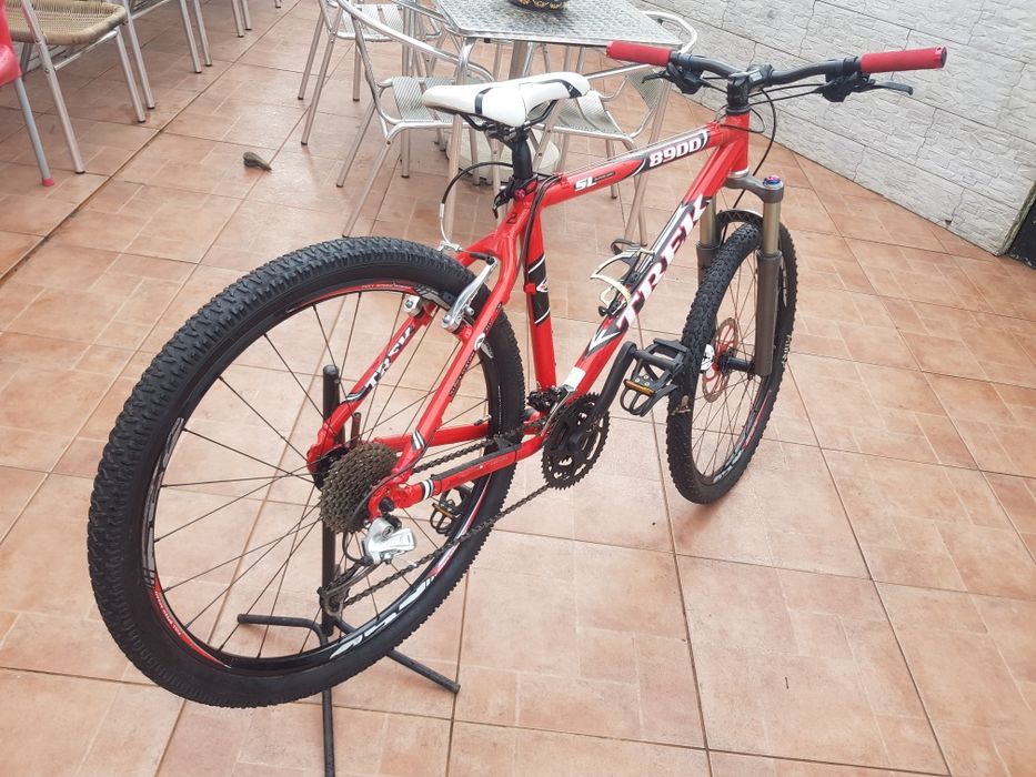 Bicicleta de adulto roda 26 TREK impecável