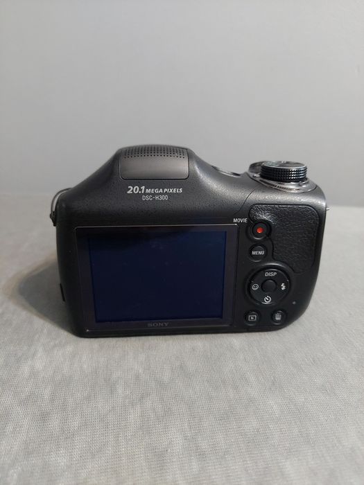 Aparat SONY DSC-H300 Czarny