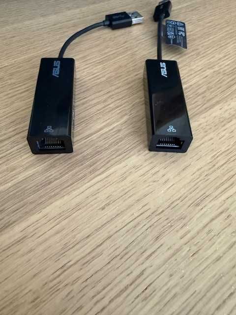 Adaptador USB/RJ 45