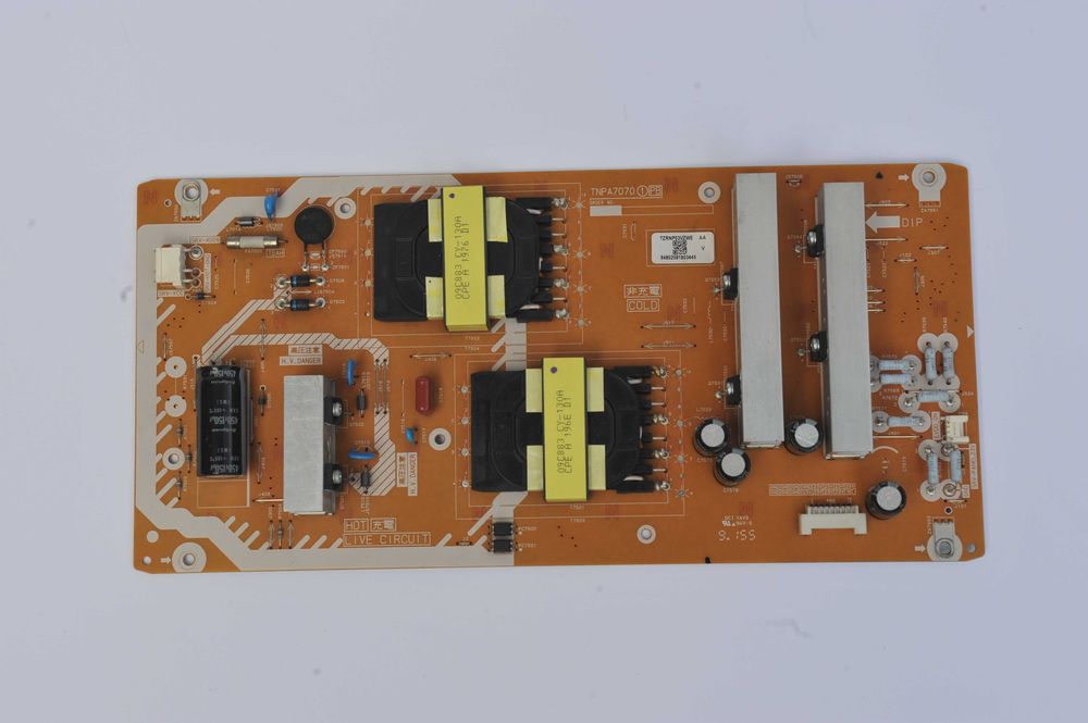 Części zamienne do tv Panasonic Oled TX-65GZ2000E Zasilacz panelu TNPA 7070 1