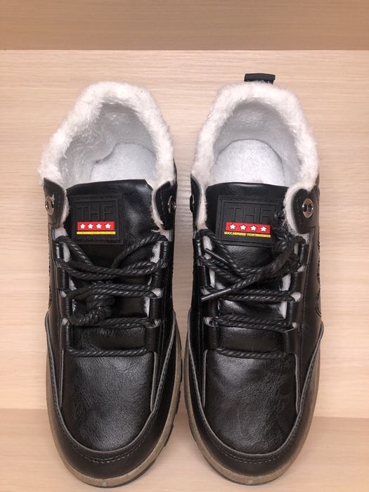 Ботинки 40 розміру