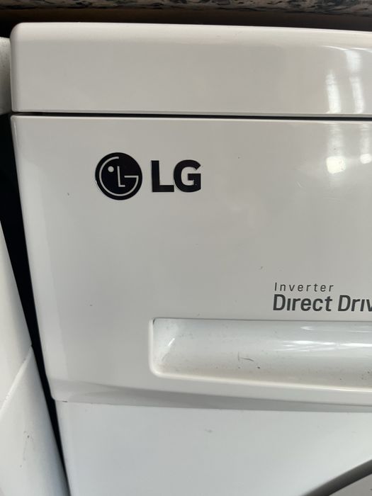 Maquina lavar roupa LG
