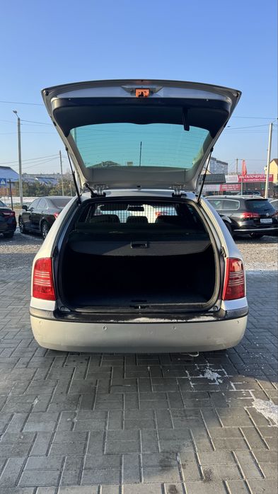 Skoda Octavia Tour Шкода Октавіа Тур 2007 р 1,8 20V 5МКПП