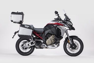 OPORTUNIDADE! Ducati Multistrada v4 Rally full