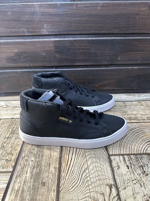 Кросівки Adidas sleek mid w 36 2/3 оригінал