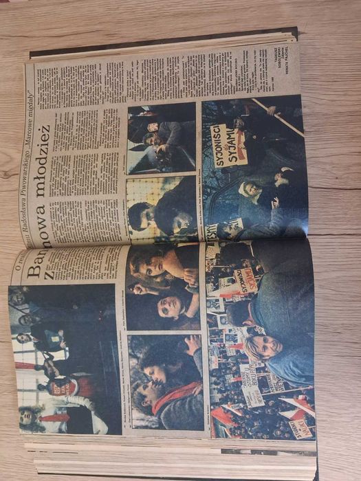 Czasopismo Film 1989 oprawa twarda