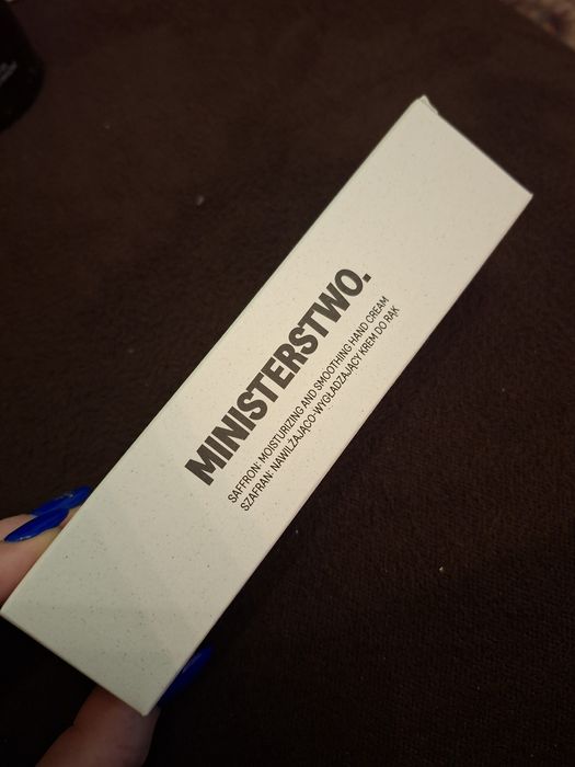 Zestaw kosmetyków wegańskich MINISTERSTWOA