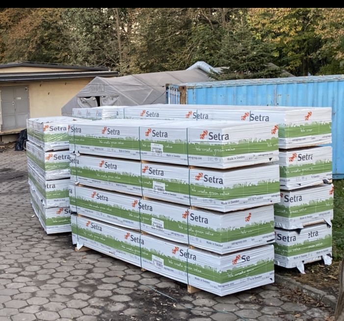 Drewno Skandynawskie   Konstrukcyjne C24