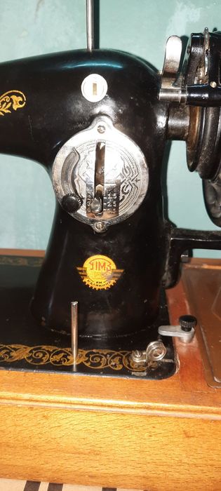 Швейна машинка часів СРСР