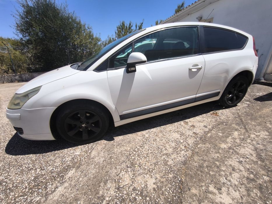 Citroen C4 1.6hdi comercial