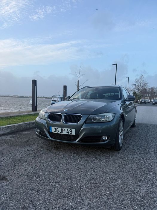 BMW 320 d