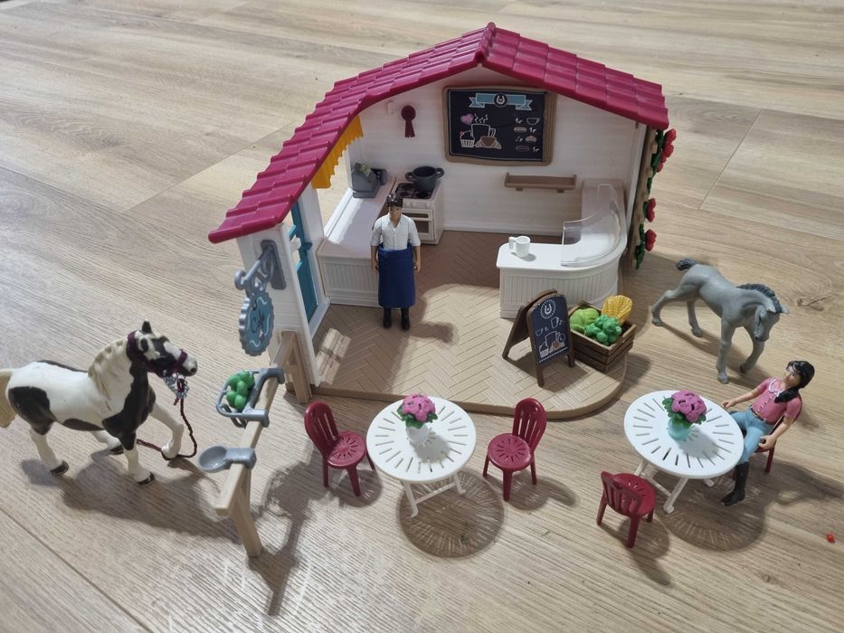 Kawiarnia Toma i Emilly Schleich