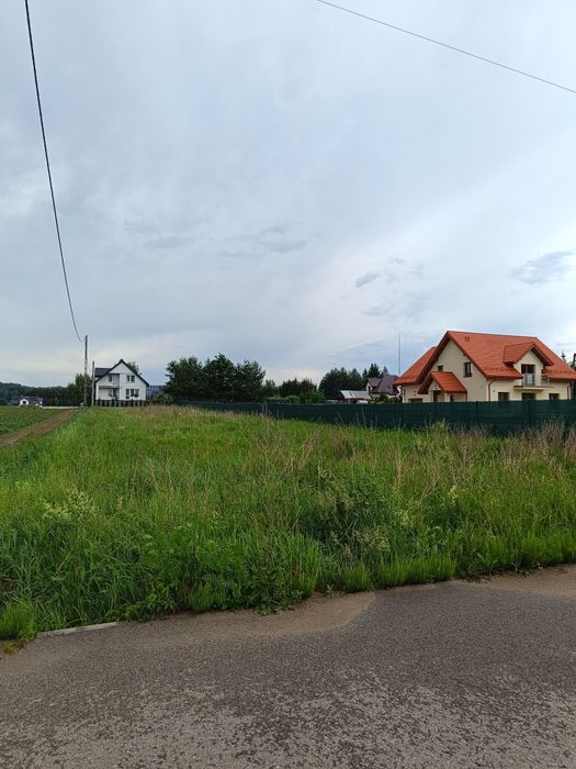 Działka Dobrzyniewo Duże