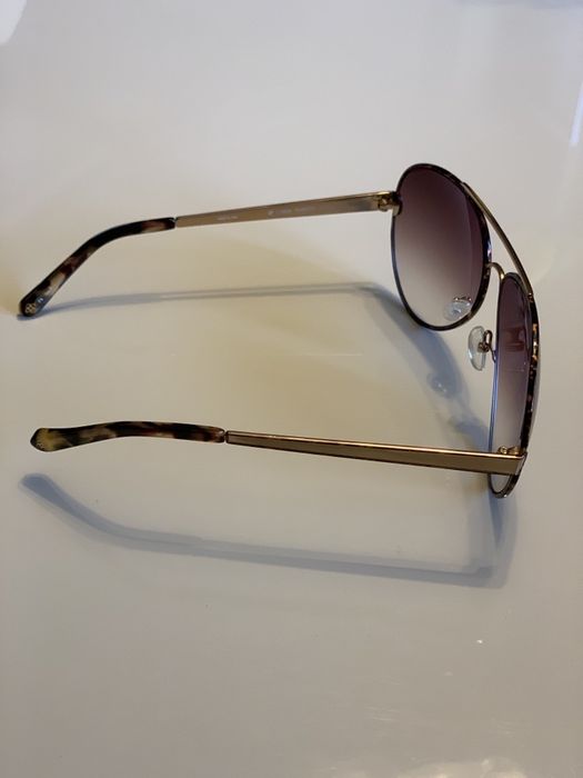 Okulary przeciwsloneczne Oscar De La Renta stan bdb