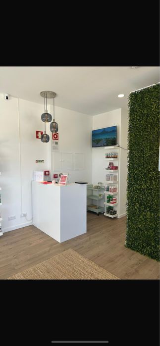 Cedencia Clinica Estetica Caldas da Rainha (OPORTUNIDADE NEGOCIO)