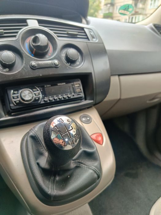 RENAULT Scenic 2005
