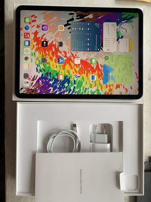 iPad Pro 11 256Gb, 120Гц., 2020г