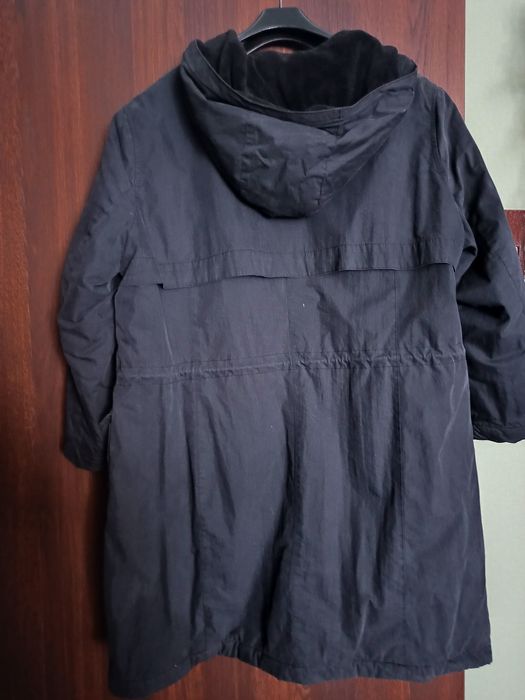 Parka damska rozm 50