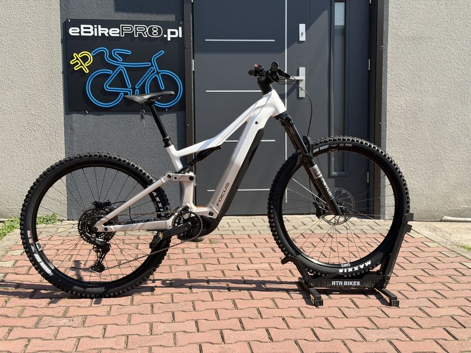 NOWY FOCUS (L) JAM2 6.7 800Wh CX5, 29" FV23% Raty 0% [164]