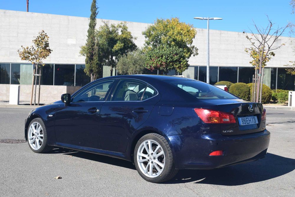 Lexus IS 220 d Sport 2007