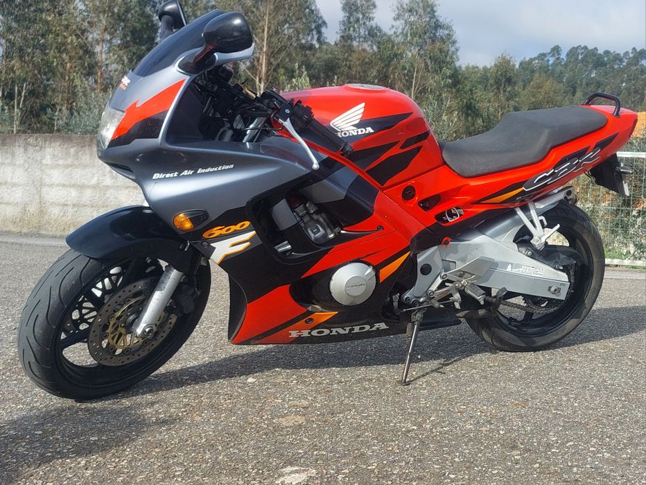Honda Cbr 600 F3