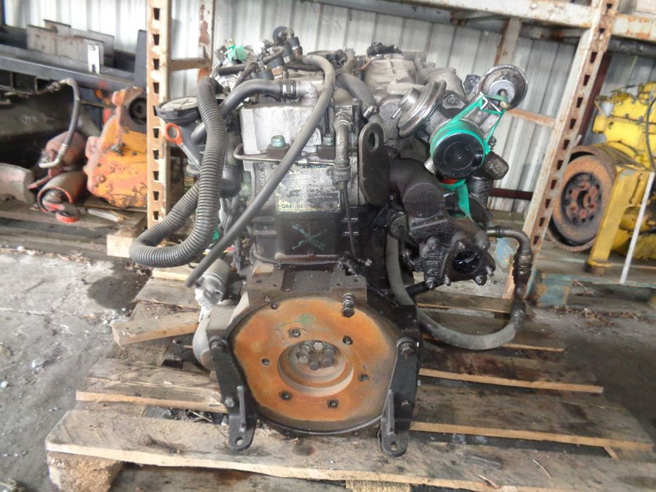 Silnik VM Motori 05D/9 ... R754EU5 Zamiatarka