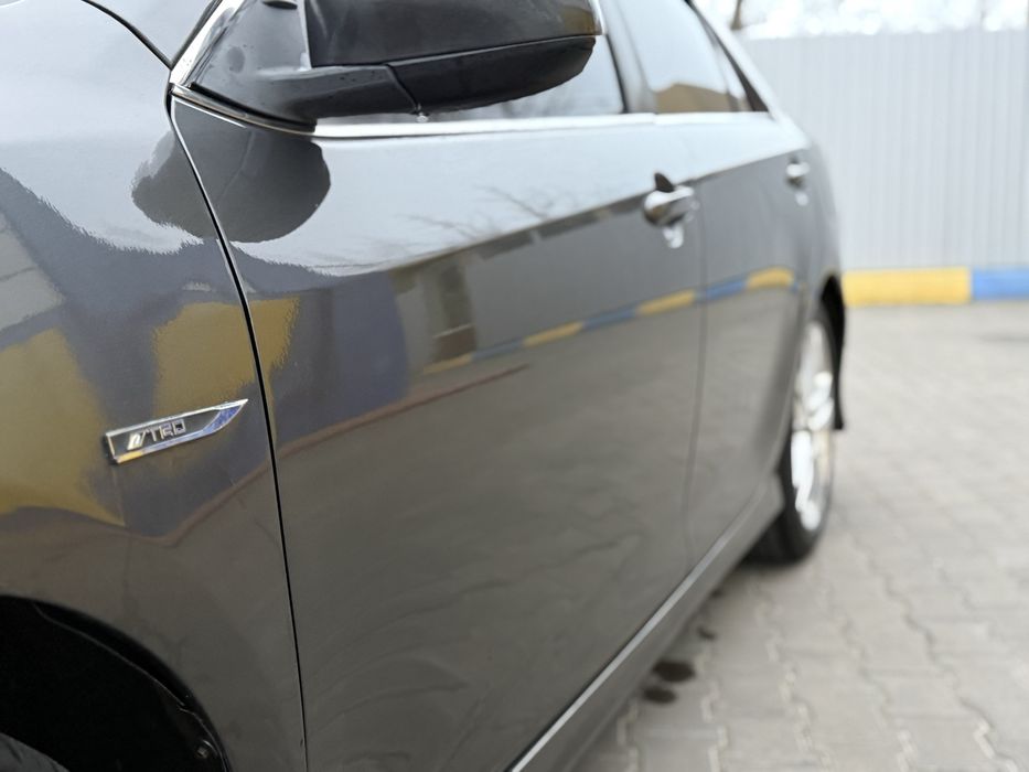 Toyota Camry 50 газ/бензин