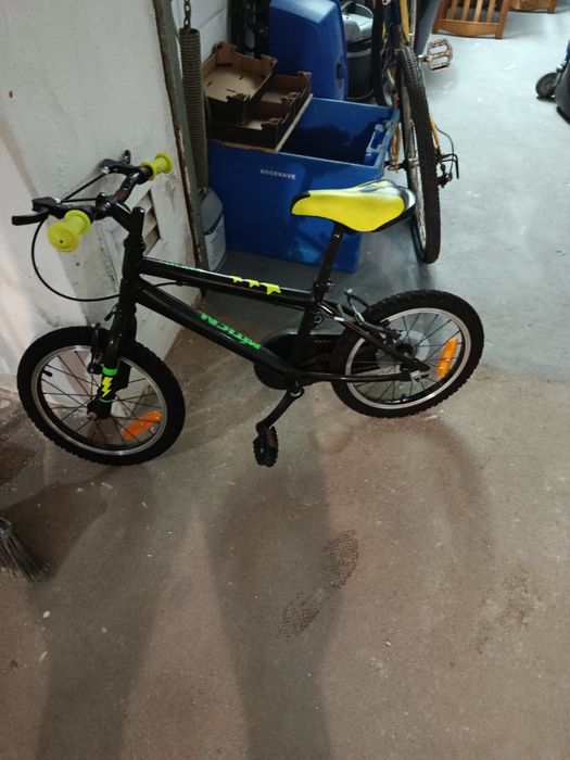 Bicicleta de criança